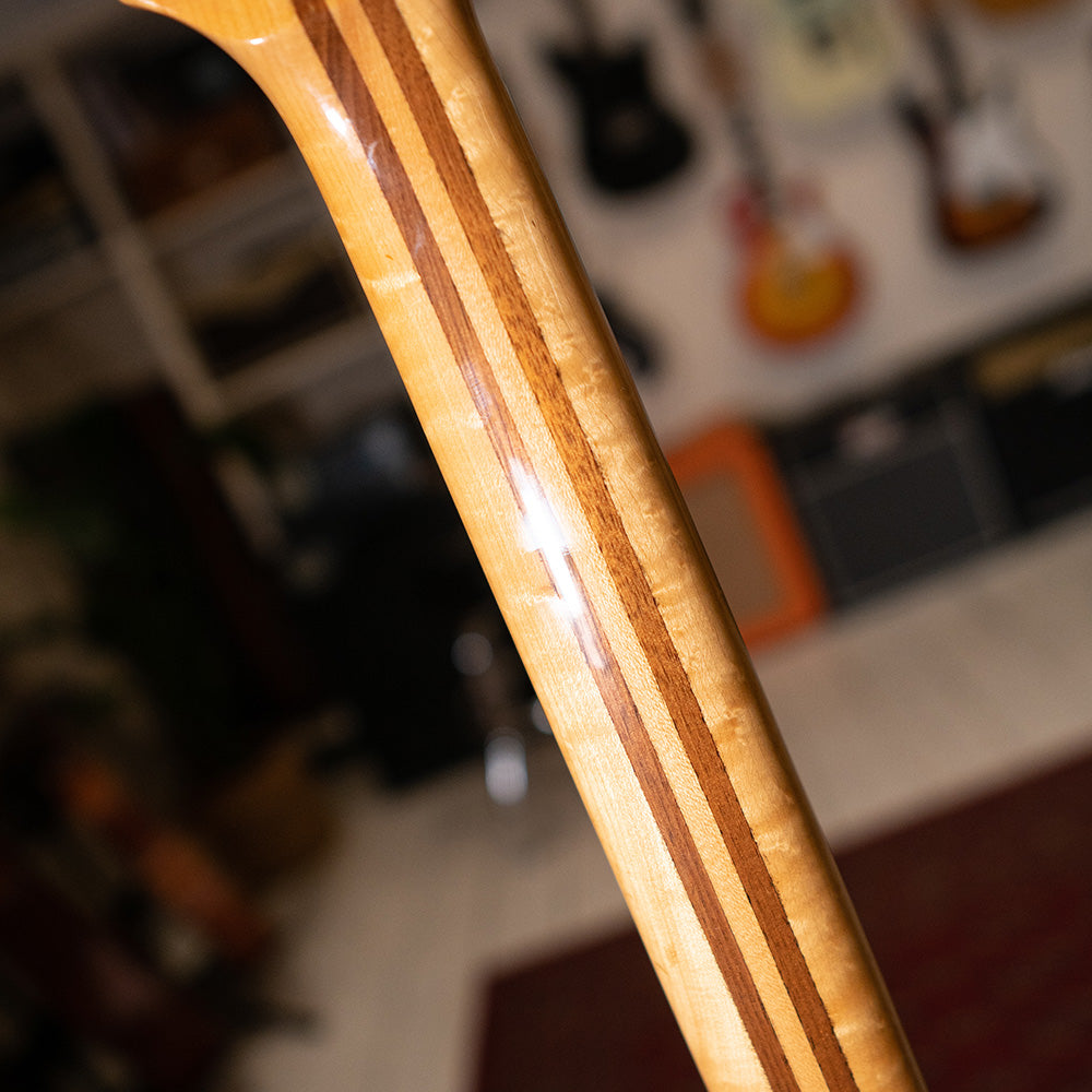 1979 Aria Pro ii SB1000 Bat Wing Head - Natural - Preowned