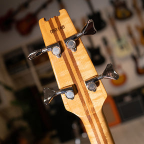 1979 Aria Pro ii SB1000 Bat Wing Head - Natural - Preowned