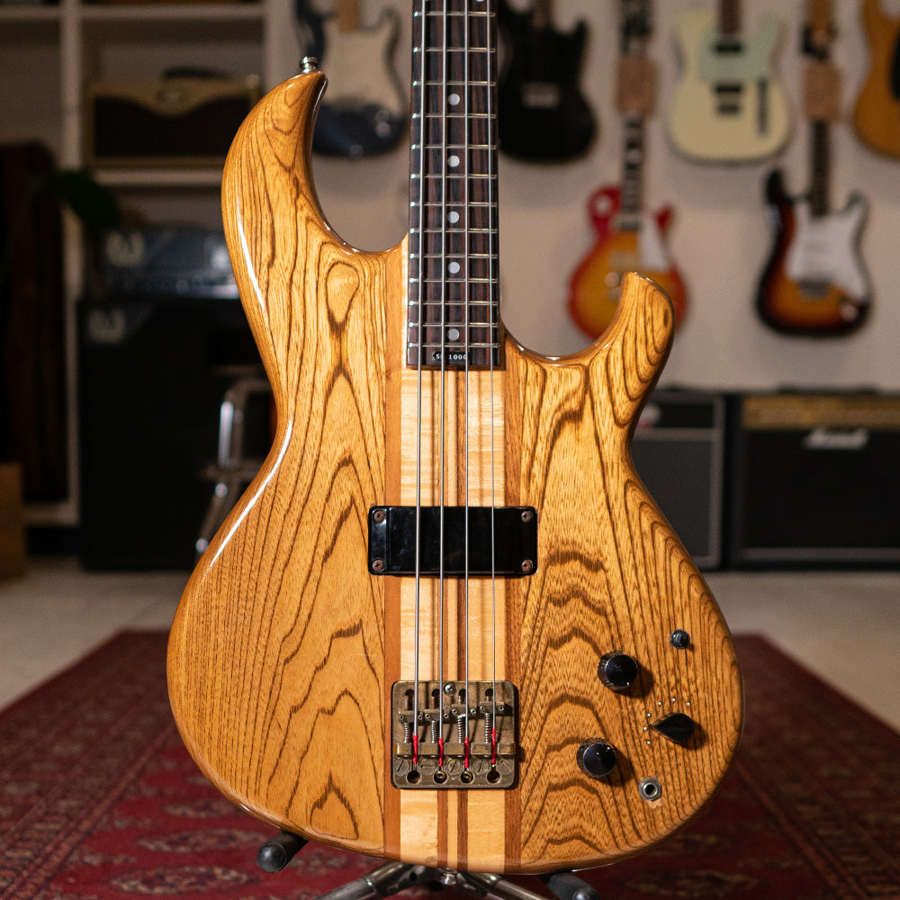 1979 Aria Pro ii SB1000 Bat Wing Head - Natural - Preowned