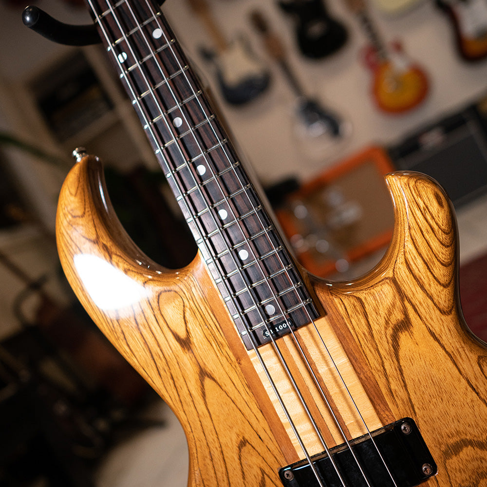 1979 Aria Pro ii SB1000 Bat Wing Head - Natural - Preowned