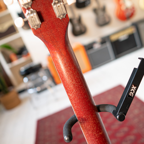 2011 Gibson SG Classic P90 Electric Guitar - Satin Cherry Red - Preowned