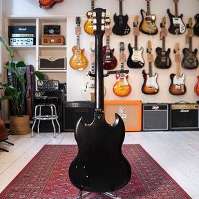 2011 Gibson SG Special '60s Tribute P90 - Black with Gibson Hard Case - Preowned