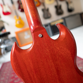 2003 Gibson SG Special With Ebony Fingerboard - Satin Cherry - Preowned