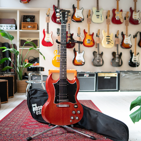 2003 Gibson SG Special With Ebony Fingerboard - Satin Cherry - Preowned
