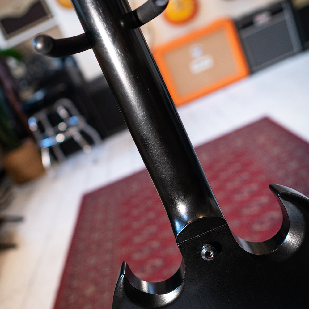 2011 Gibson SG Special '60s Tribute P90 - Black with Gibson Hard Case - Preowned