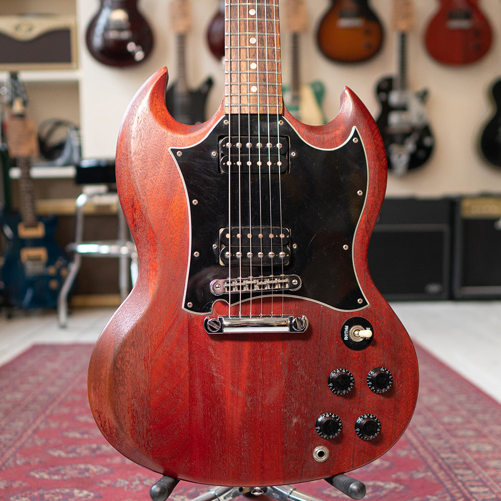 2010 Gibson SG Special - Faded Cherry - Original Case - Preowned