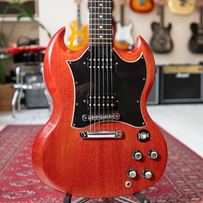 2003 Gibson SG Special With Ebony Fingerboard - Satin Cherry - Preowned