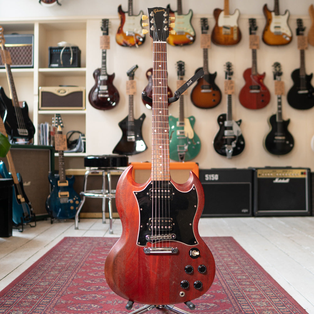 2010 Gibson SG Special - Faded Cherry - Original Case - Preowned