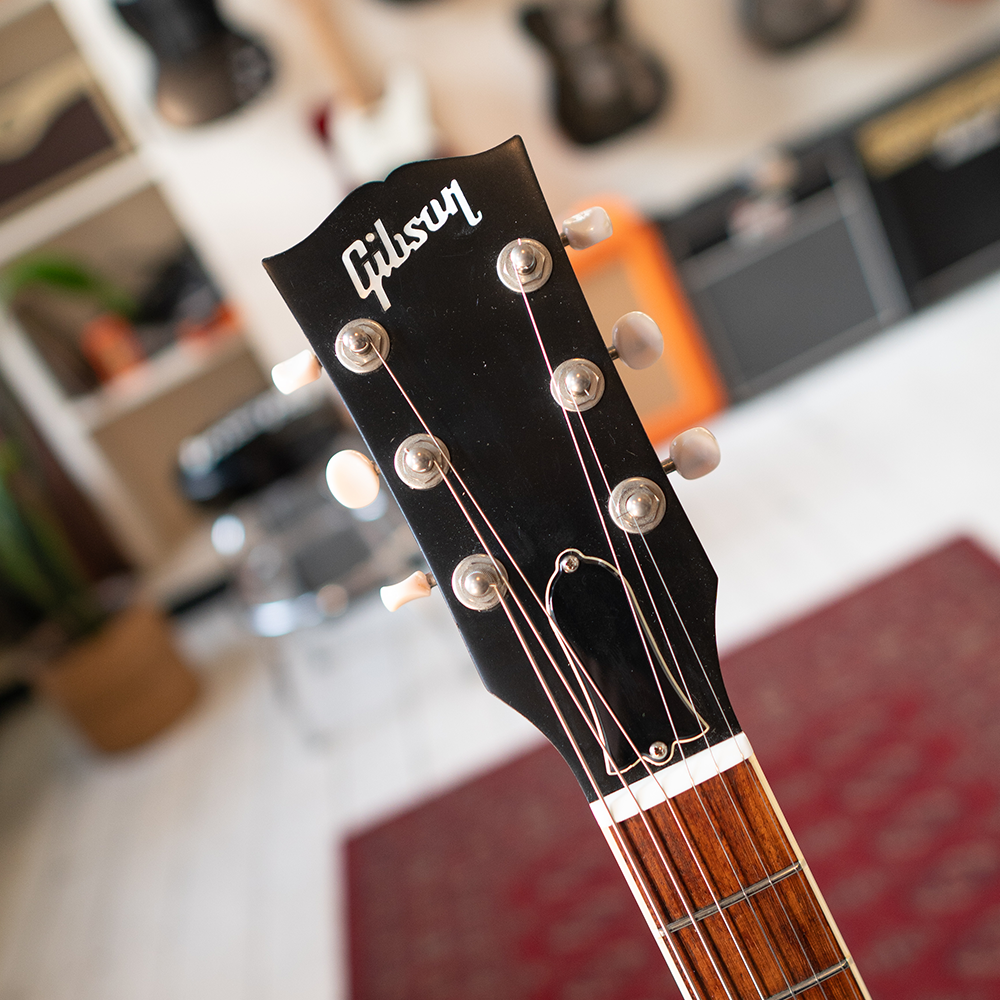 2011 Gibson SG Classic P90 Electric Guitar - Satin Cherry Red - Preowned