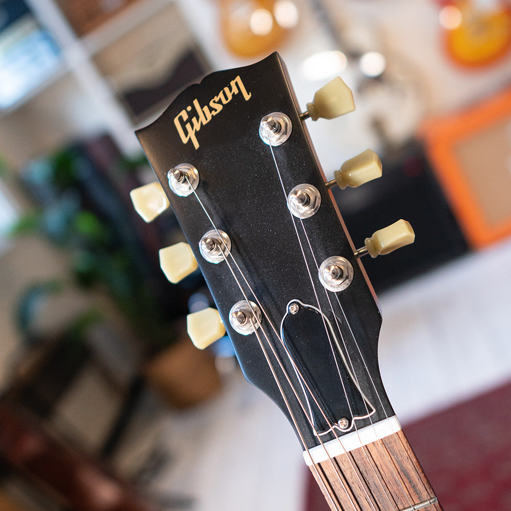 2011 Gibson SG Special '60s Tribute P90 - Black with Gibson Hard Case - Preowned