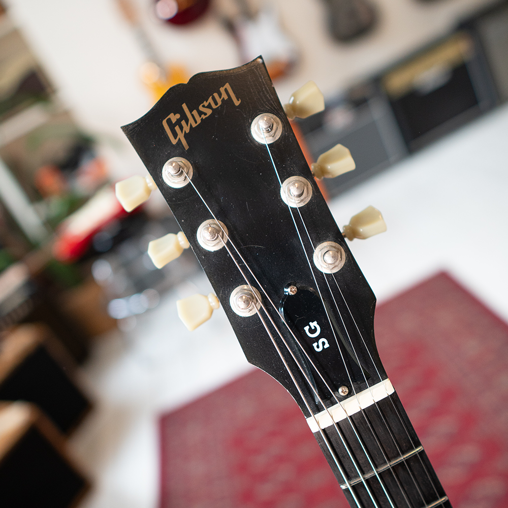 2003 Gibson SG Special With Ebony Fingerboard - Satin Cherry - Preowned