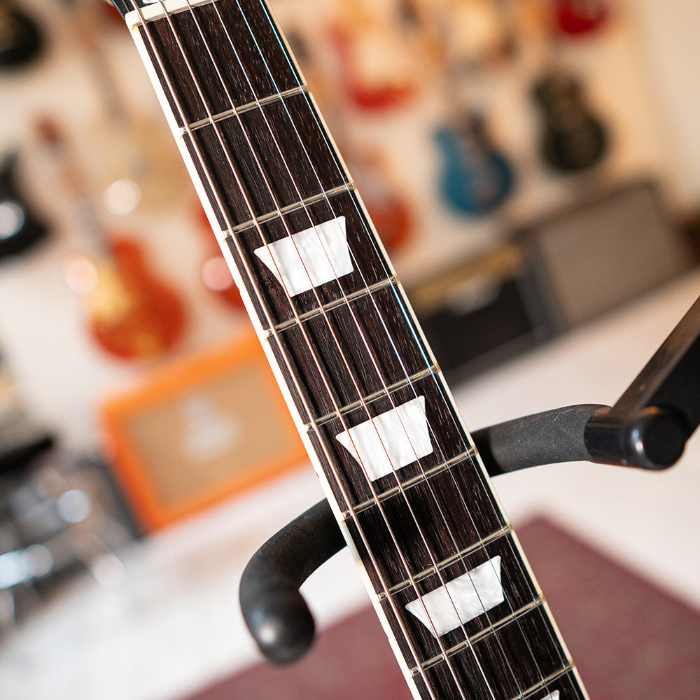 2017 Gibson SG Standard With OHSC - Ebony - Preowned