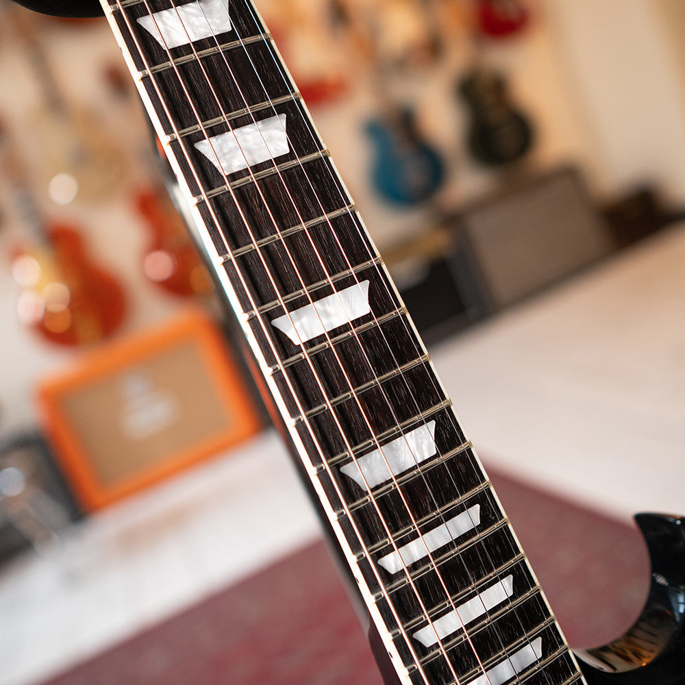 2017 Gibson SG Standard With OHSC - Ebony - Preowned