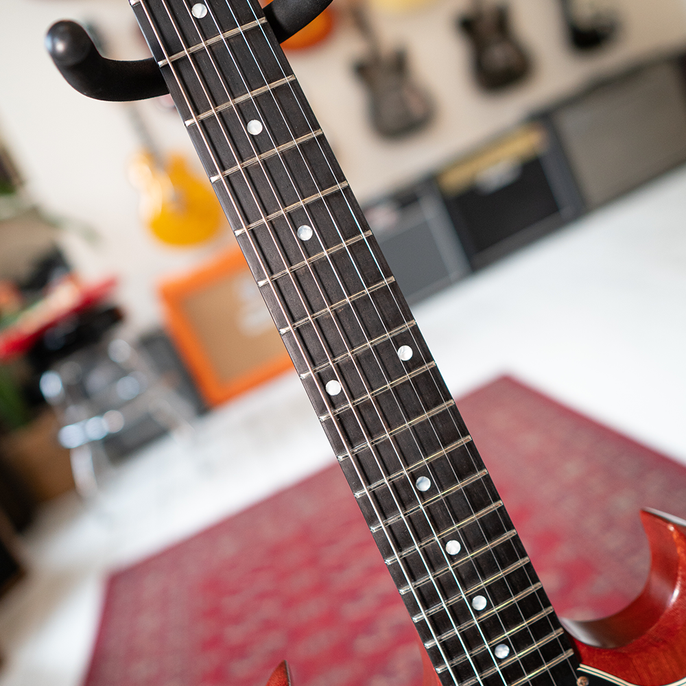 2003 Gibson SG Special With Ebony Fingerboard - Satin Cherry - Preowned
