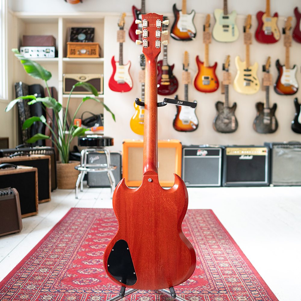 2003 Gibson SG Special With Ebony Fingerboard - Satin Cherry - Preowned