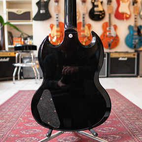 2017 Gibson SG Standard With OHSC - Ebony - Preowned