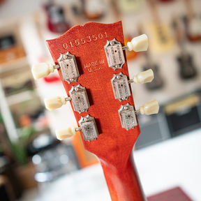 2003 Gibson SG Special With Ebony Fingerboard - Satin Cherry - Preowned