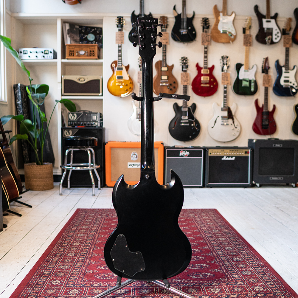 2006 Gibson SG Gothic II - Gibson Hard Case - Preowned