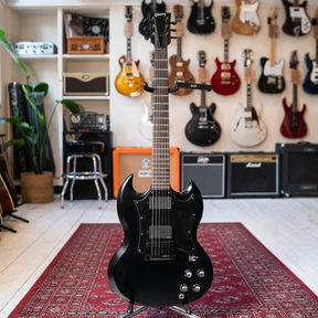 2006 Gibson SG Gothic II - Gibson Hard Case - Preowned