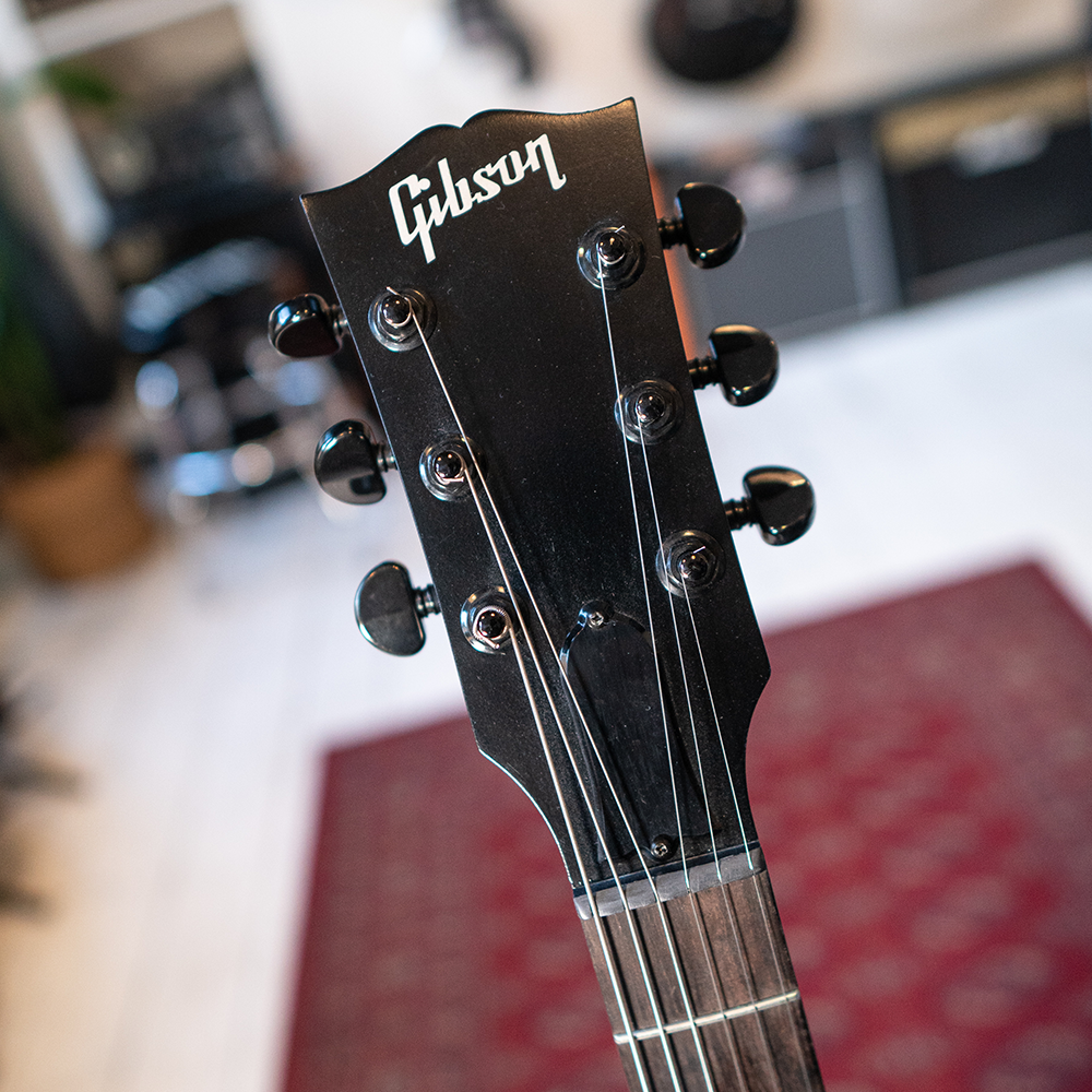 2006 Gibson SG Gothic II - Gibson Hard Case - Preowned