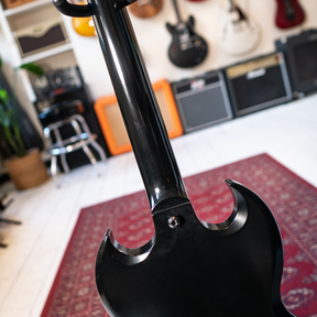 2001 Gibson SG Gothic - Gibson Hard Case - Preowned