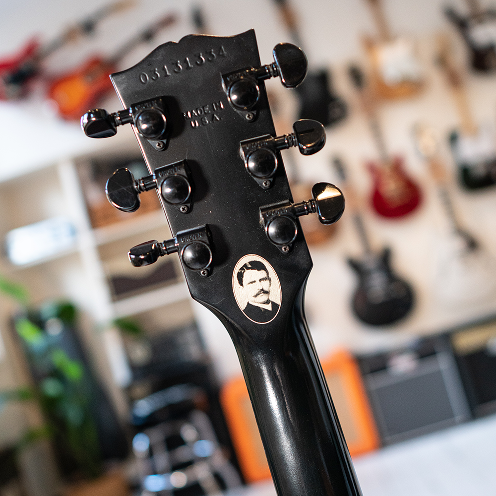 2001 Gibson SG Gothic - Gibson Hard Case - Preowned