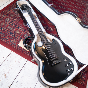 2001 Gibson SG Gothic - Gibson Hard Case - Preowned