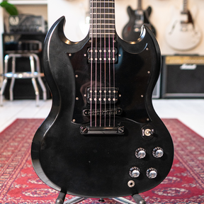 2001 Gibson SG Gothic - Gibson Hard Case - Preowned
