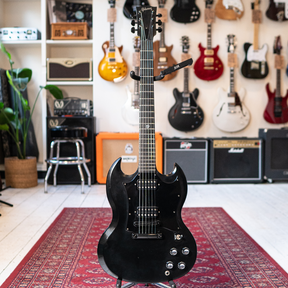 2001 Gibson SG Gothic - Gibson Hard Case - Preowned