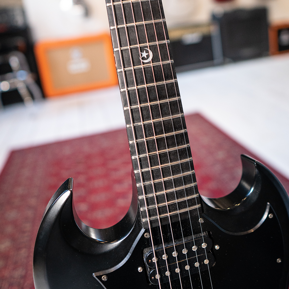 2001 Gibson SG Gothic - Gibson Hard Case - Preowned