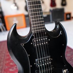 2001 Gibson SG Gothic - Gibson Hard Case - Preowned