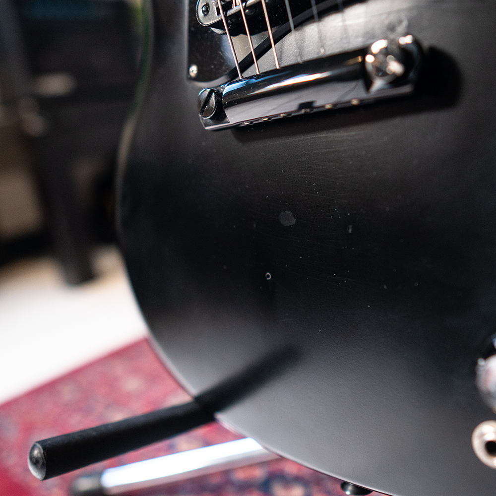 2001 Gibson SG Gothic - Gibson Hard Case - Preowned