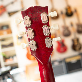 1997 Gibson SG Standard Left Handed - Cherry - Preowned with Hard Case