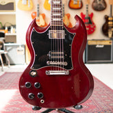 1997 Gibson SG Standard Left Handed - Cherry - Preowned with Hard Case