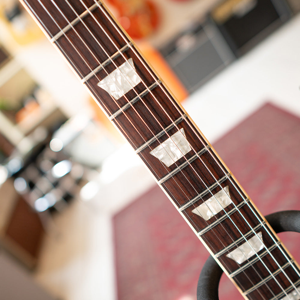 1997 Gibson SG Standard Left Handed - Cherry - Preowned with Hard Case