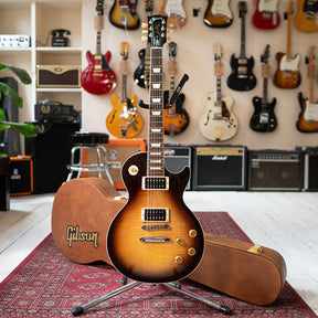 2021 Gibson Slash Les Paul Standard - November Burst - OHSC - Preowned