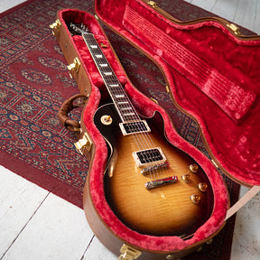2021 Gibson Slash Les Paul Standard - November Burst - OHSC - Preowned
