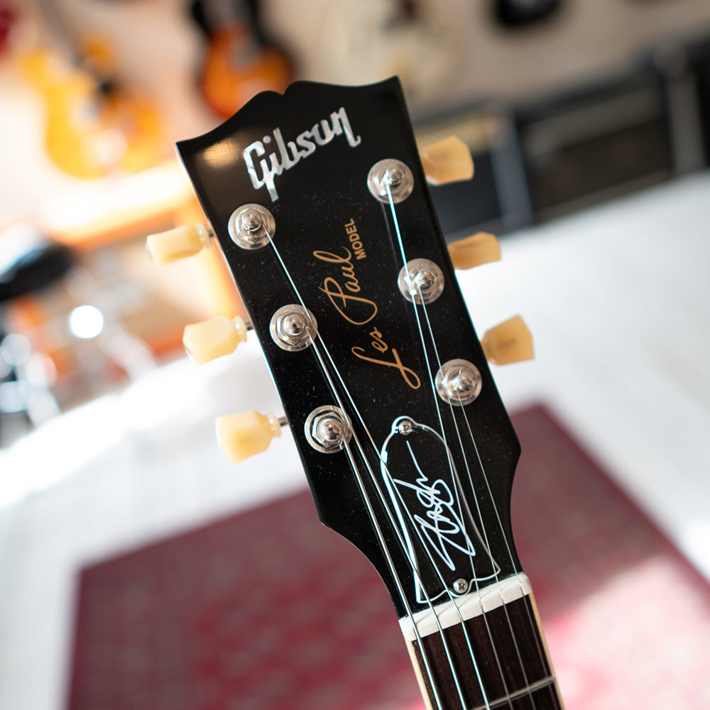 2021 Gibson Slash Les Paul Standard - November Burst - OHSC - Preowned