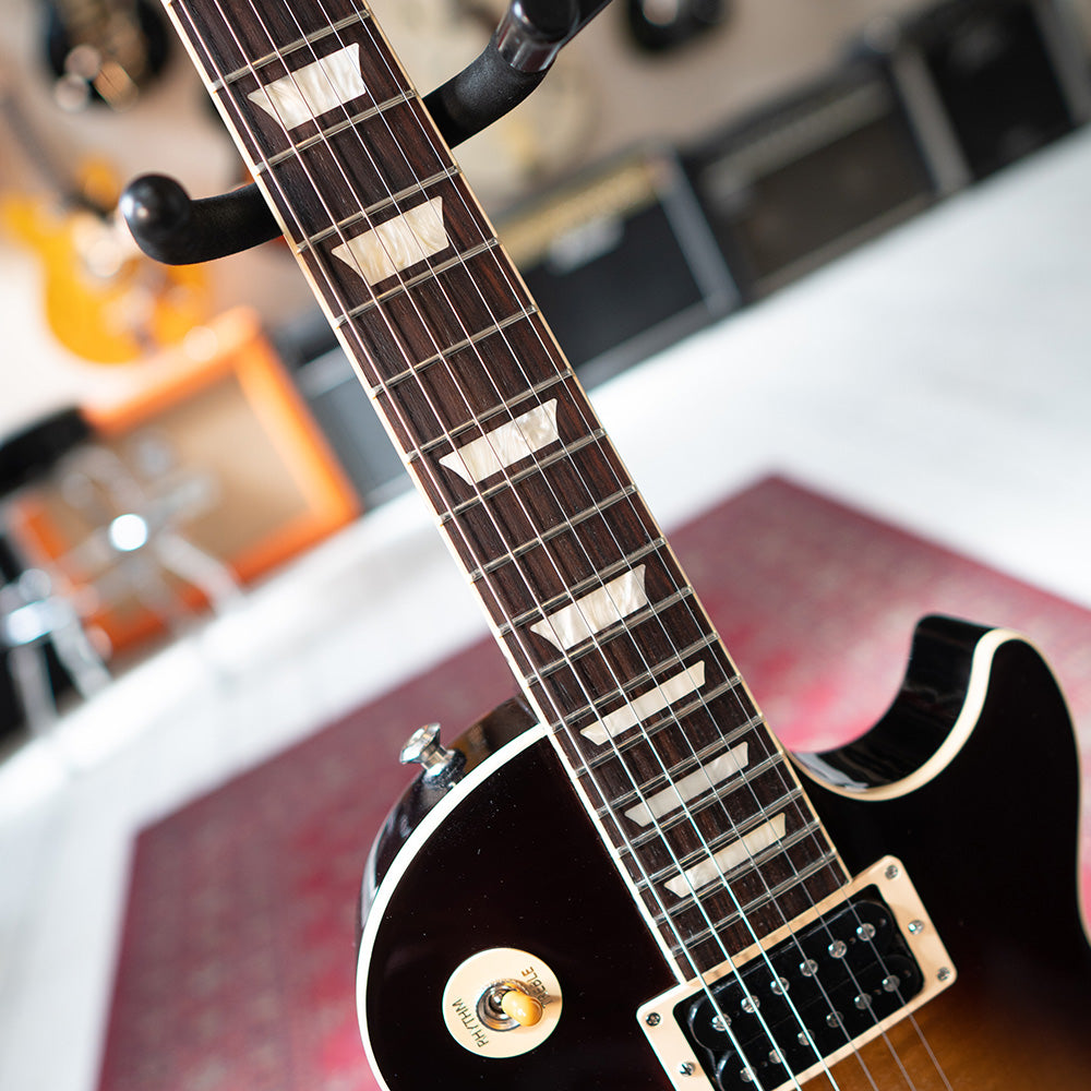 2021 Gibson Slash Les Paul Standard - November Burst - OHSC - Preowned