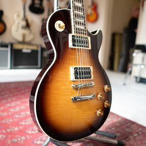 2021 Gibson Slash Les Paul Standard - November Burst - OHSC - Preowned