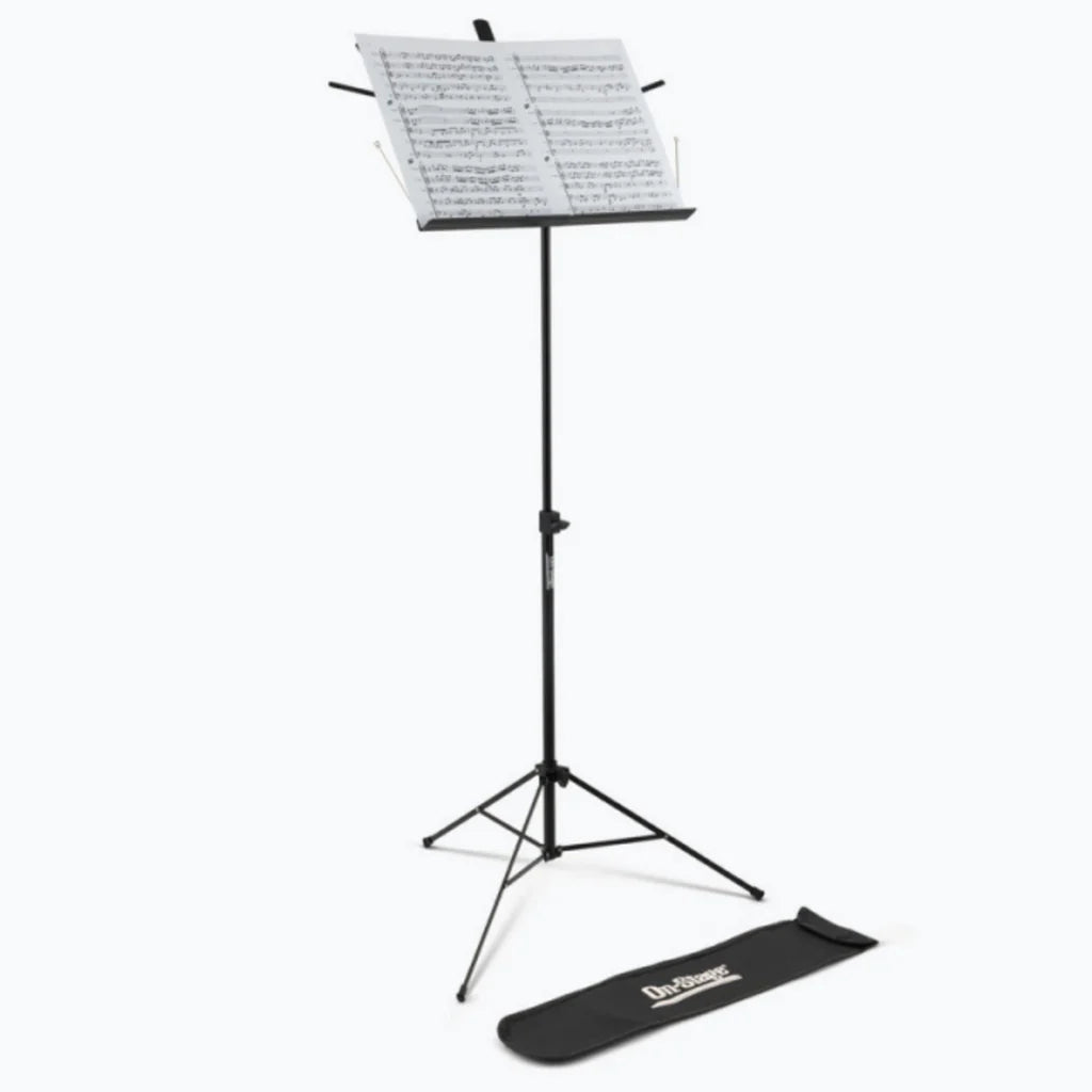On-Stage Music Stand - Inc. Bag