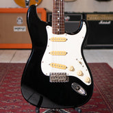 1984-87 Squier Made In Japan Stratocaster - Black - Preowned