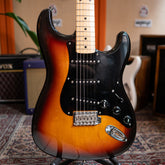 1991/93 Squier Made In Japan 'Silver Series' Stratocaster - Sunburst - Maple Board - Preowned