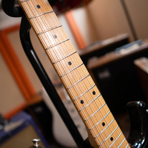 1991/93 Squier Made In Japan 'Silver Series' Stratocaster - Sunburst - Maple Board - Preowned