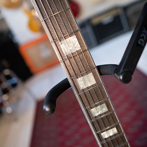 1962 Silvertone 1423 Jupiter - Fully Restored - Metallic Black - OHSC - Preowned