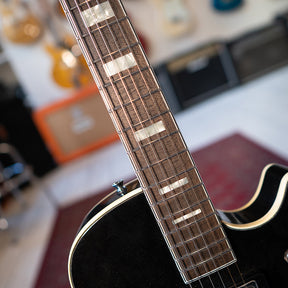 1962 Silvertone 1423 Jupiter - Fully Restored - Metallic Black - OHSC - Preowned