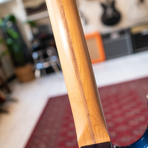 Fender Player II Series Limited Edition Stratocaster With HSS Seymour Duncan - Moonlight Drive Metallic - Preowned