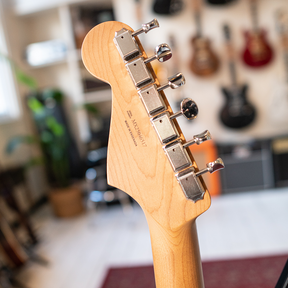 Fender Player II Series Limited Edition Stratocaster With HSS Seymour Duncan - Moonlight Drive Metallic - Preowned