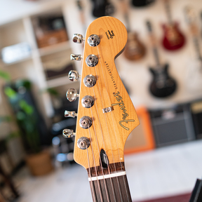 Fender Player II Series Limited Edition Stratocaster With HSS Seymour Duncan - Moonlight Drive Metallic - Preowned
