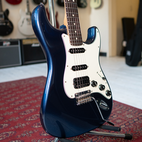 Fender Player II Series Limited Edition Stratocaster With HSS Seymour Duncan - Moonlight Drive Metallic - Preowned